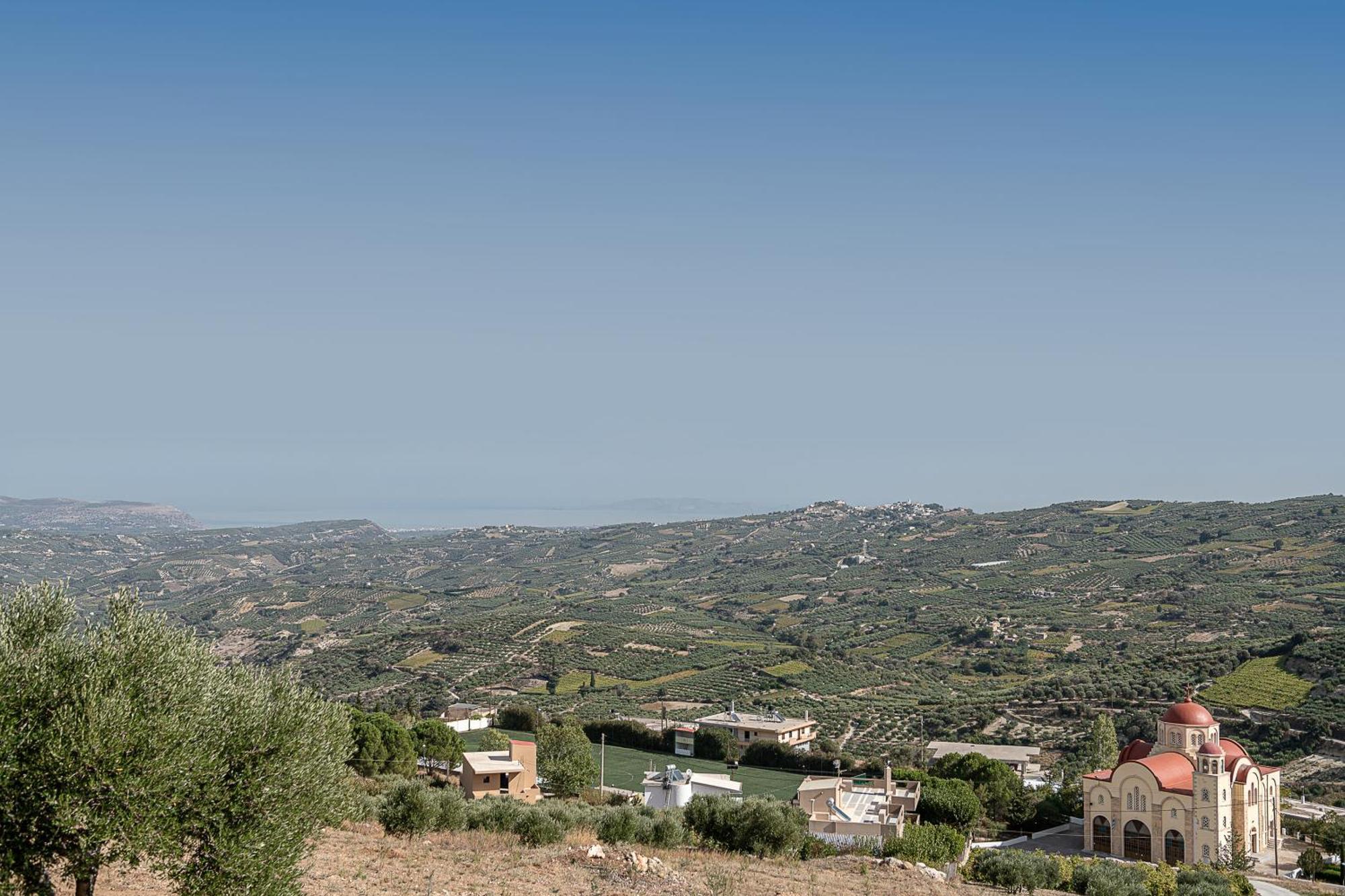 Appartamento Earino Kato Asites Esterno foto