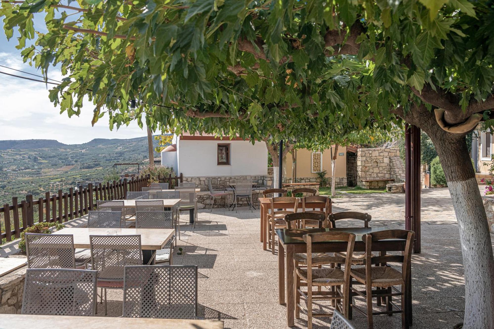 Appartamento Earino Kato Asites Esterno foto